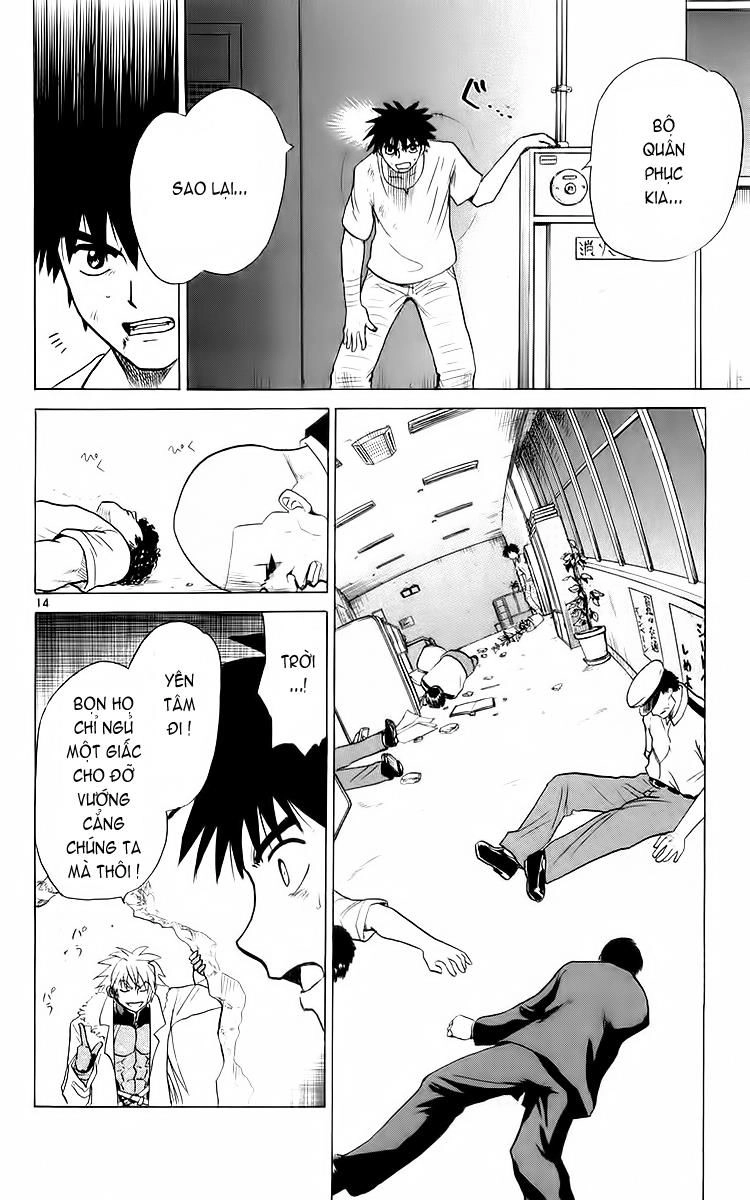 Kowashiya Gamon Chapter 31 - 14