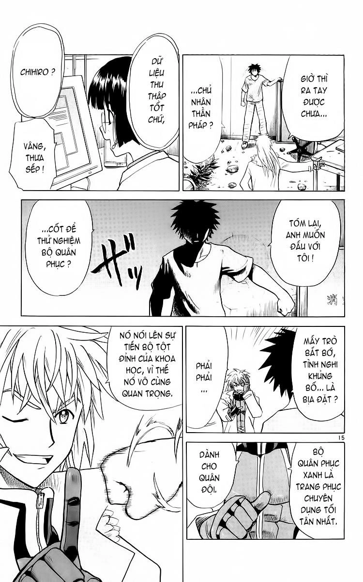 Kowashiya Gamon Chapter 31 - 15