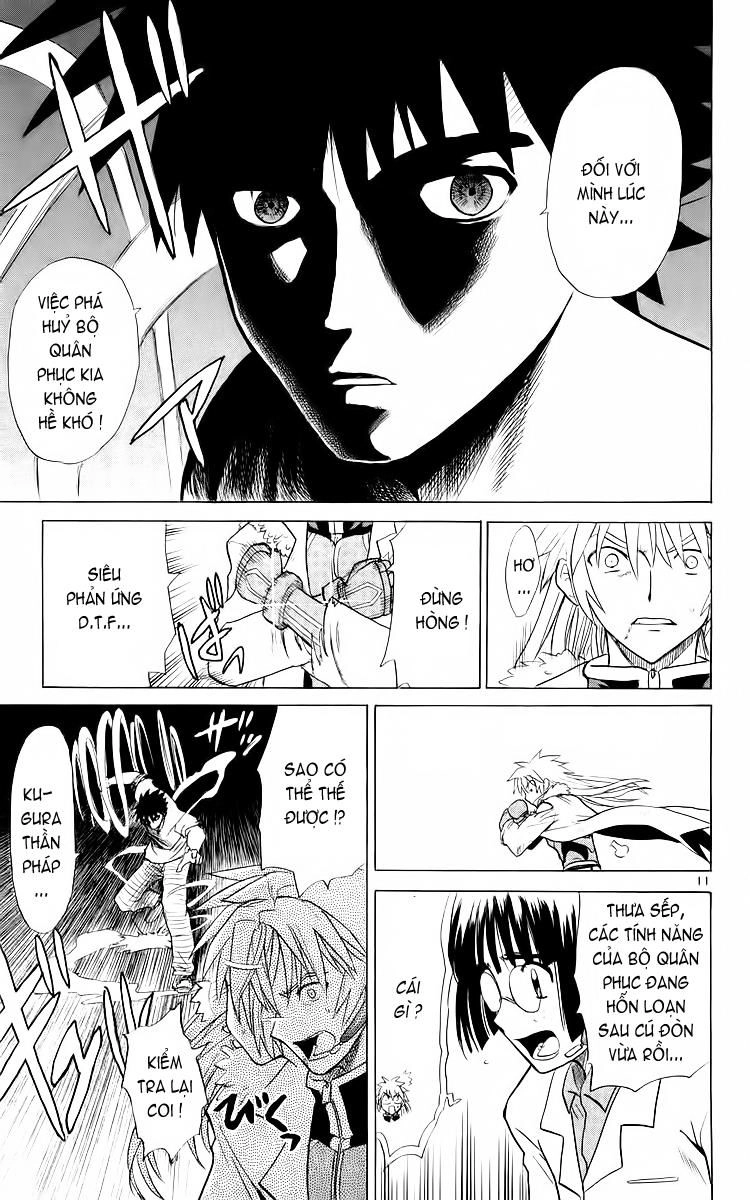 Kowashiya Gamon Chapter 33 - 10