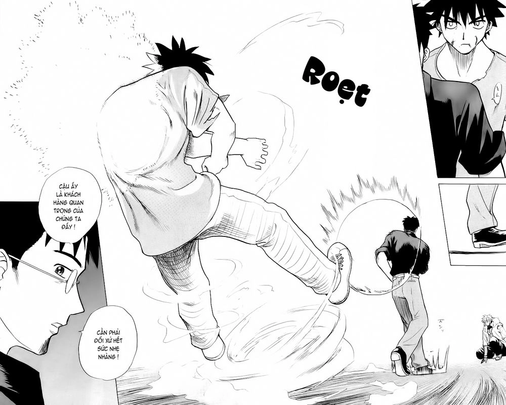 Kowashiya Gamon Chapter 33 - 14