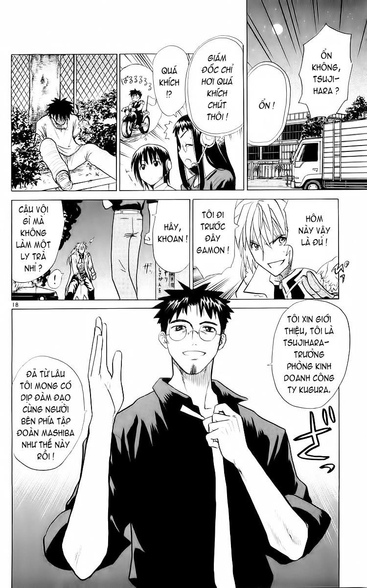 Kowashiya Gamon Chapter 33 - 15