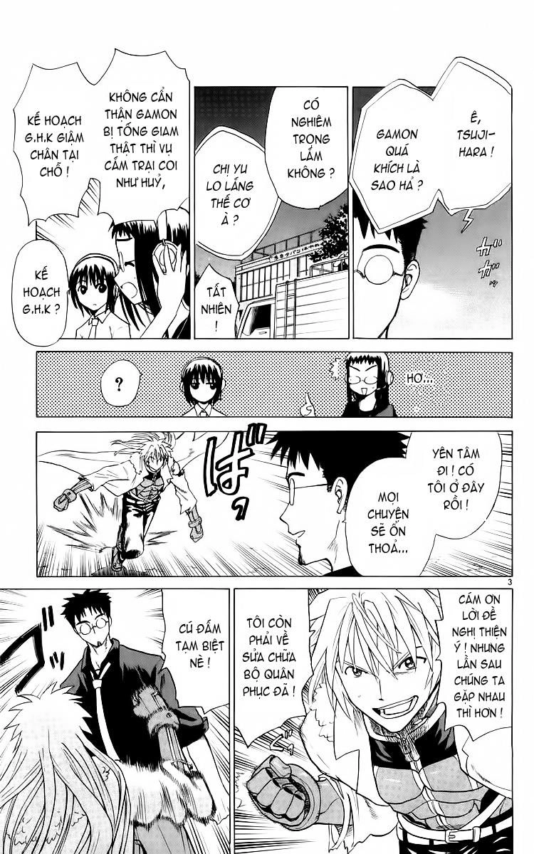 Kowashiya Gamon Chapter 34 - 3