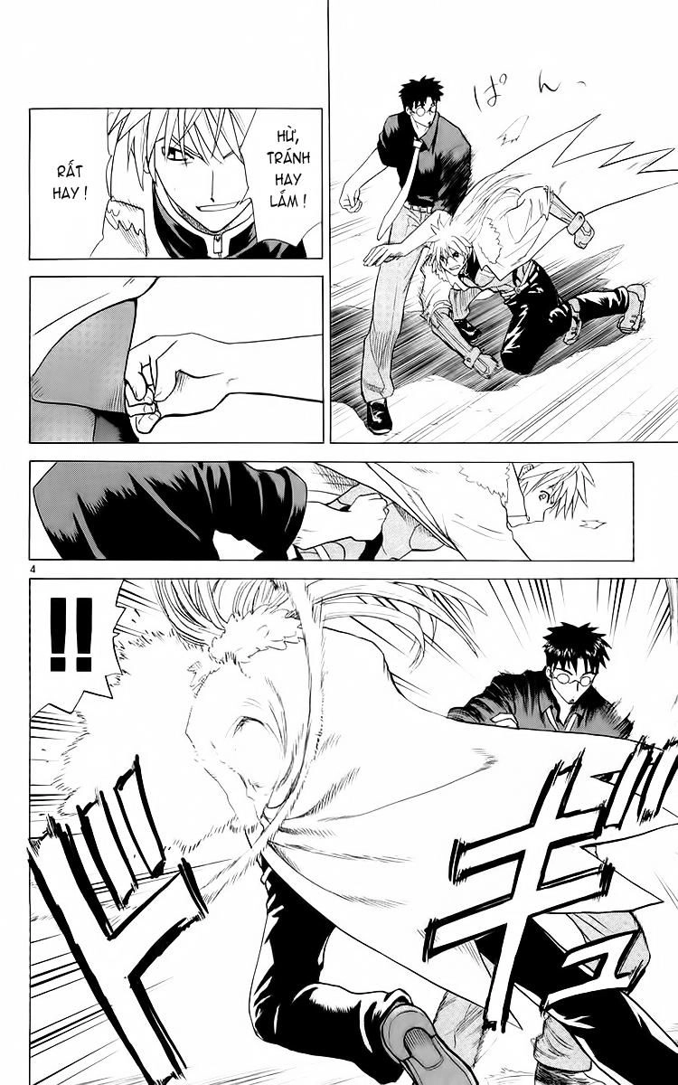 Kowashiya Gamon Chapter 34 - 4