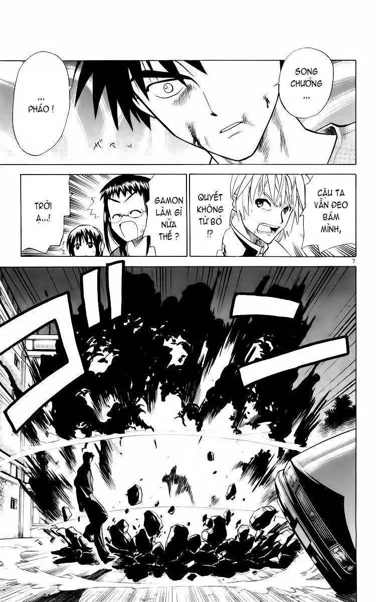 Kowashiya Gamon Chapter 34 - 7