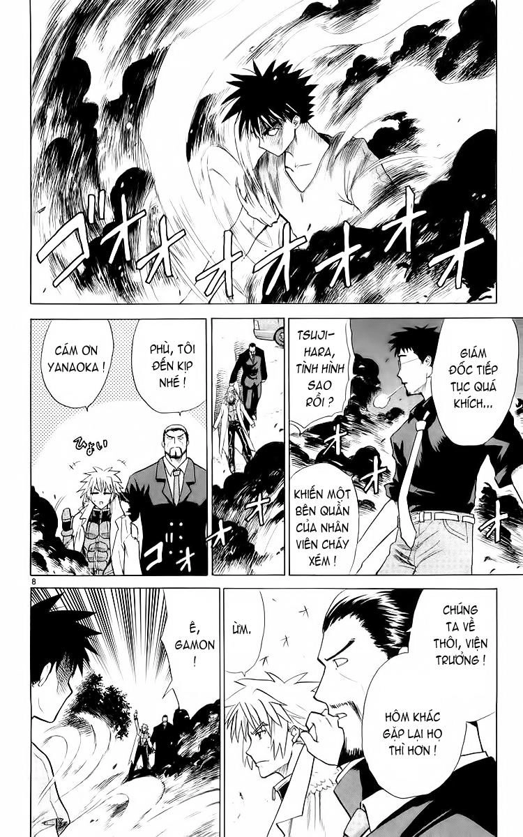 Kowashiya Gamon Chapter 34 - 8