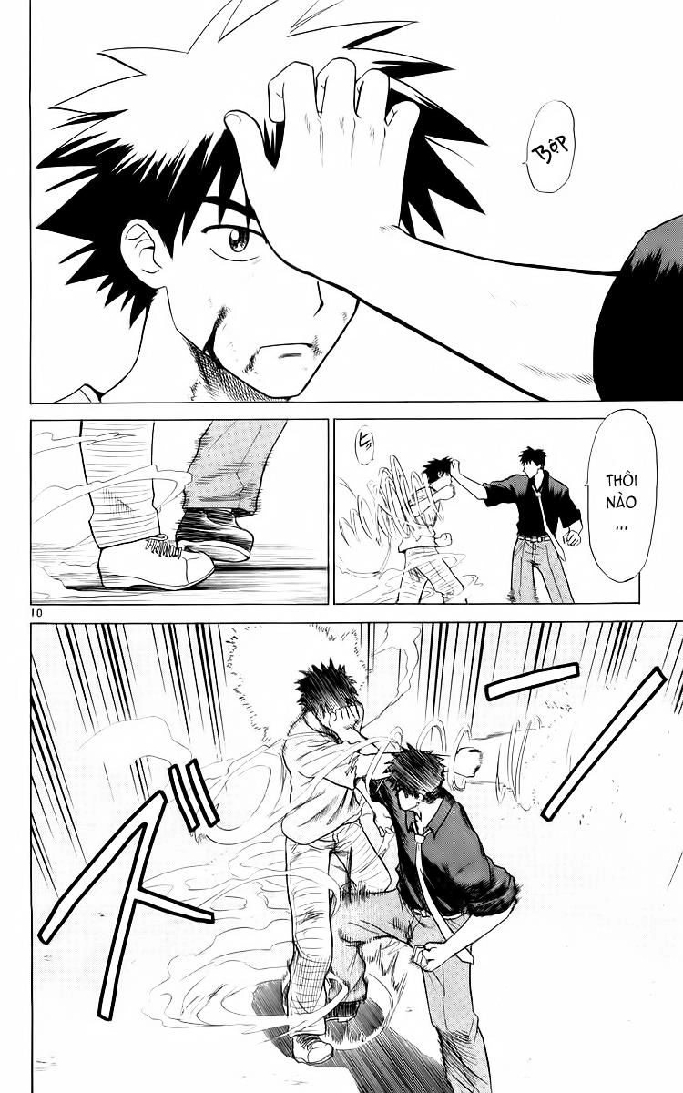 Kowashiya Gamon Chapter 34 - 10