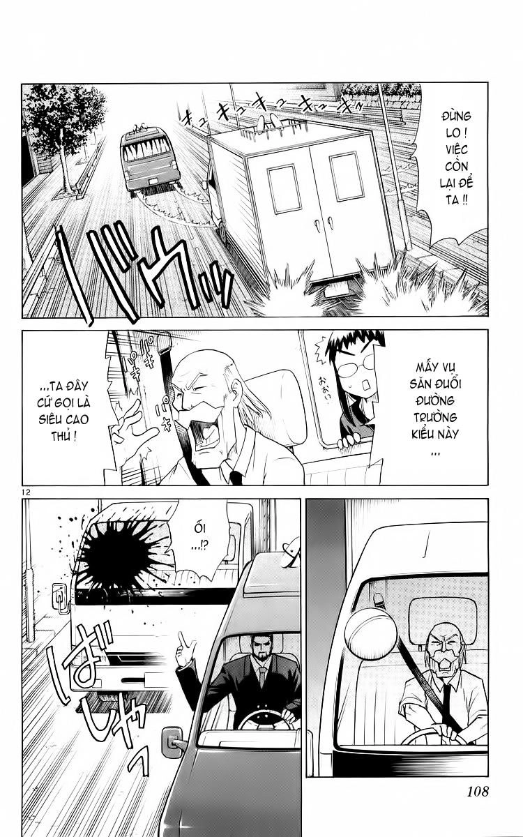 Kowashiya Gamon Chapter 34 - 12