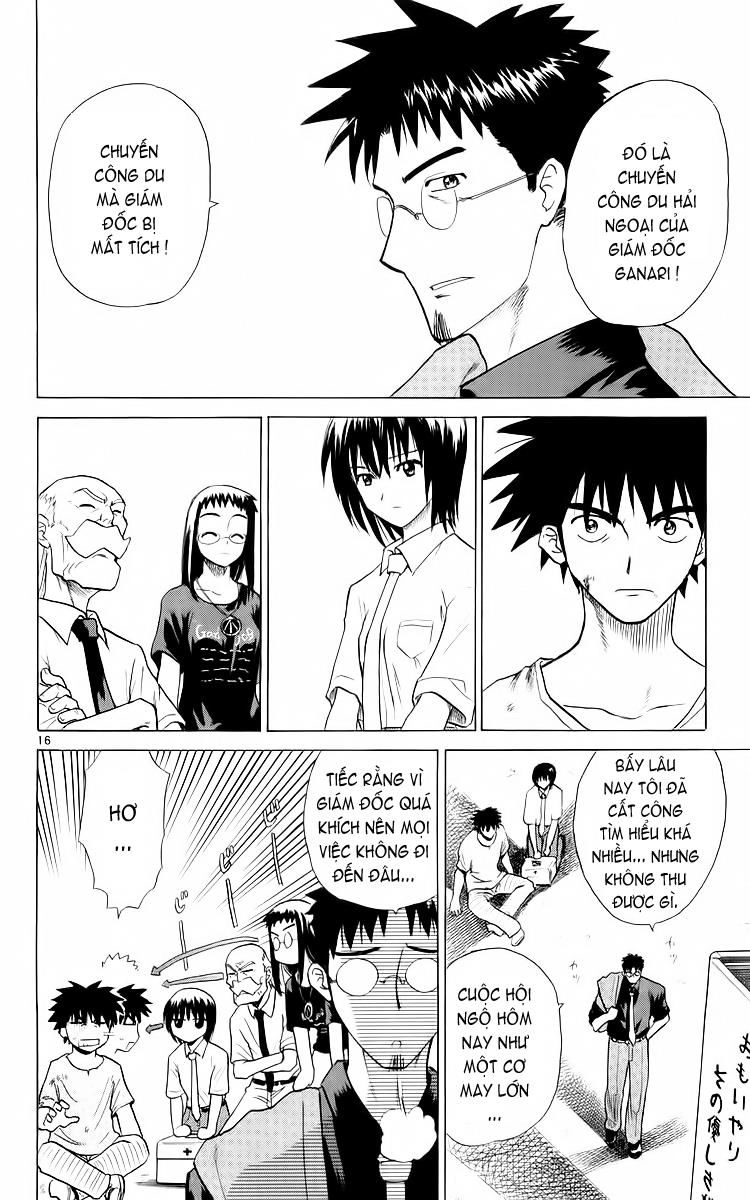 Kowashiya Gamon Chapter 34 - 16