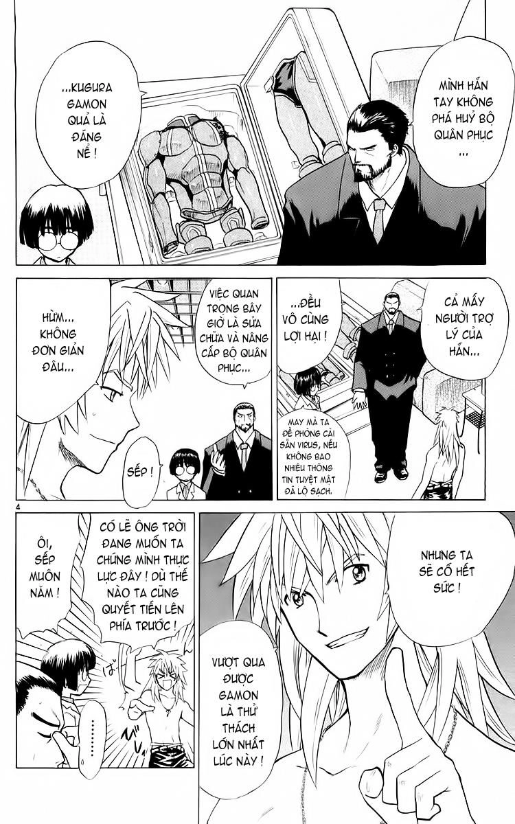 Kowashiya Gamon Chapter 35 - 4