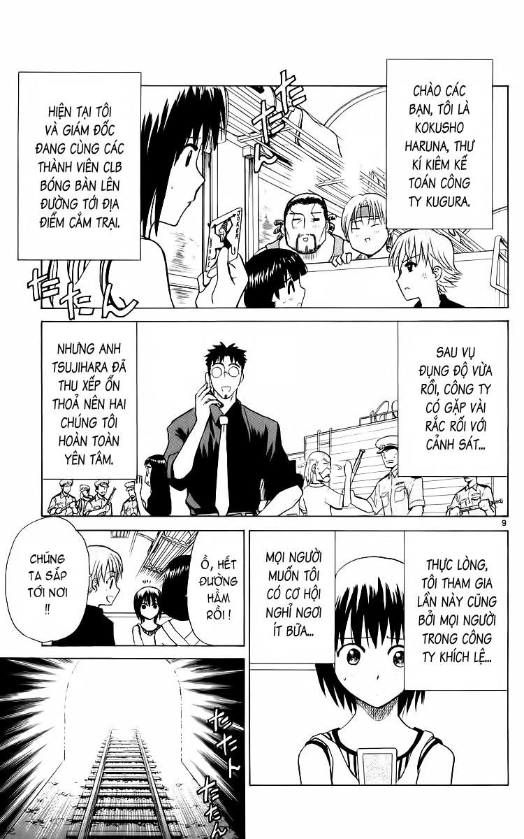 Kowashiya Gamon Chapter 35 - 9