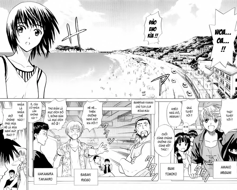 Kowashiya Gamon Chapter 35 - 10