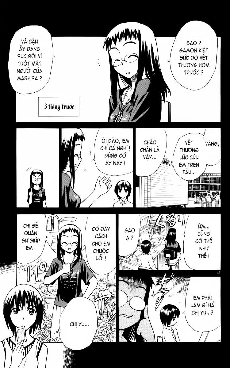 Kowashiya Gamon Chapter 35 - 12