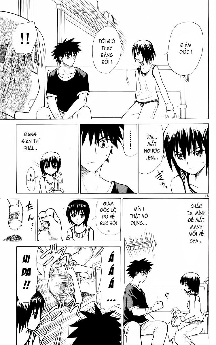 Kowashiya Gamon Chapter 35 - 14