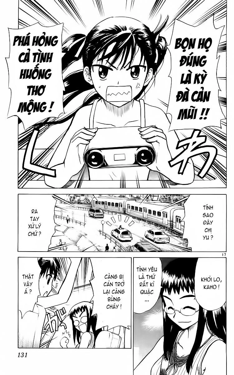 Kowashiya Gamon Chapter 35 - 16