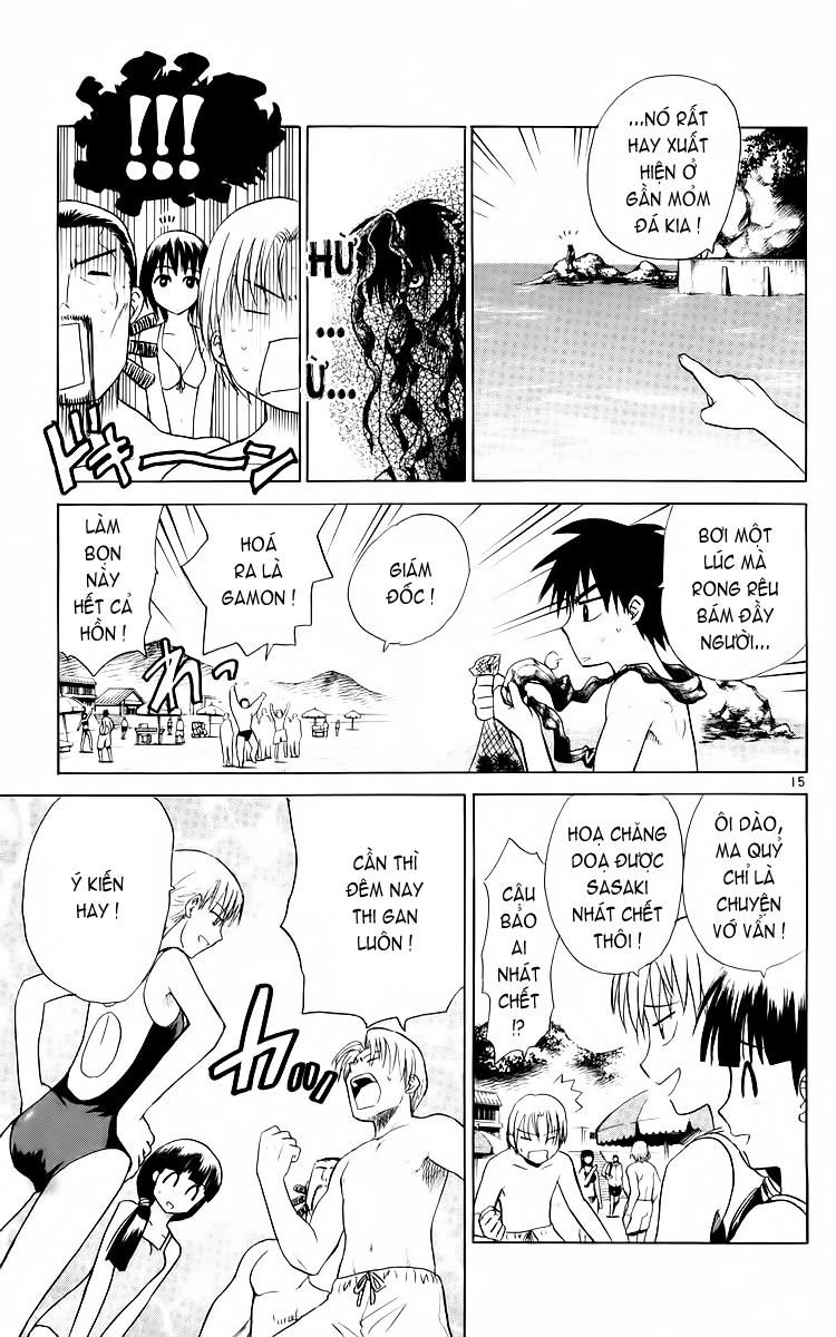 Kowashiya Gamon Chapter 36 - 15