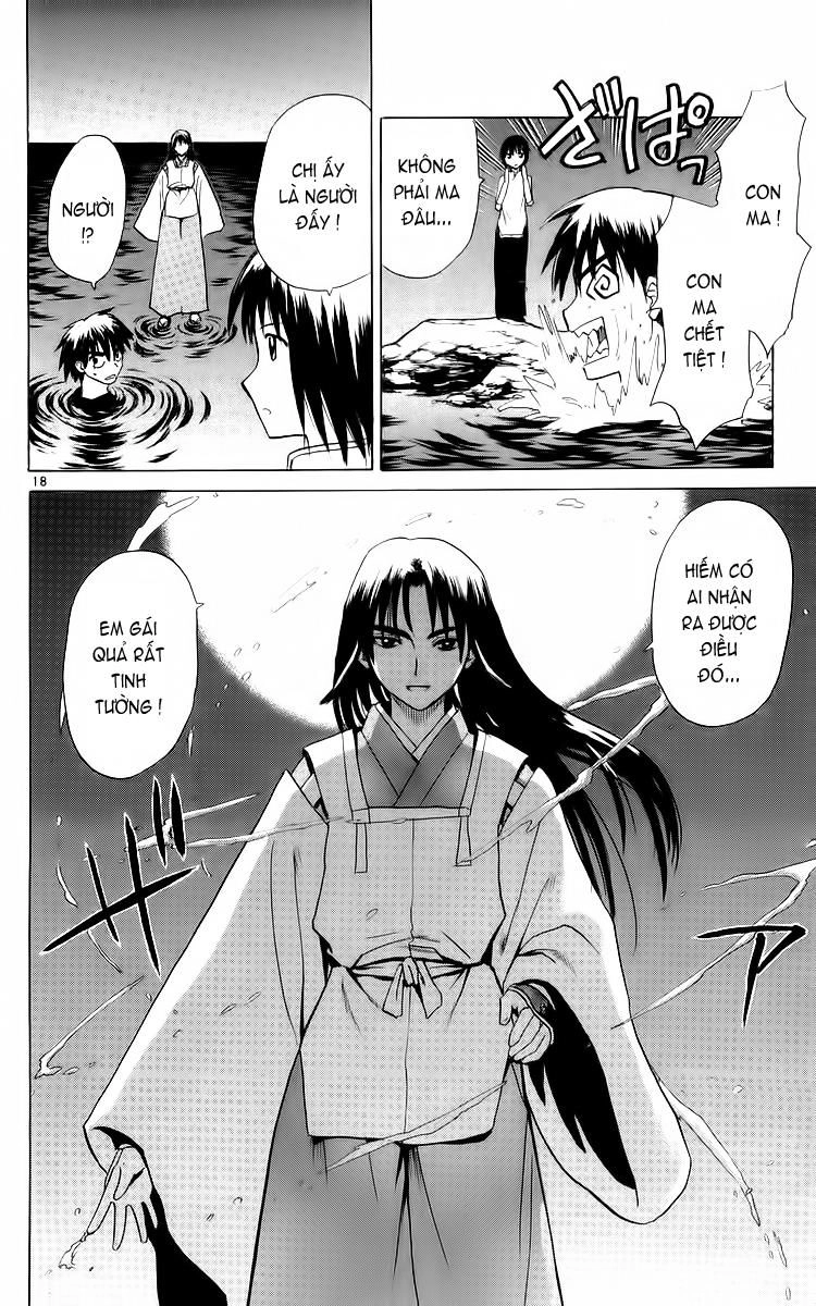 Kowashiya Gamon Chapter 37 - 18