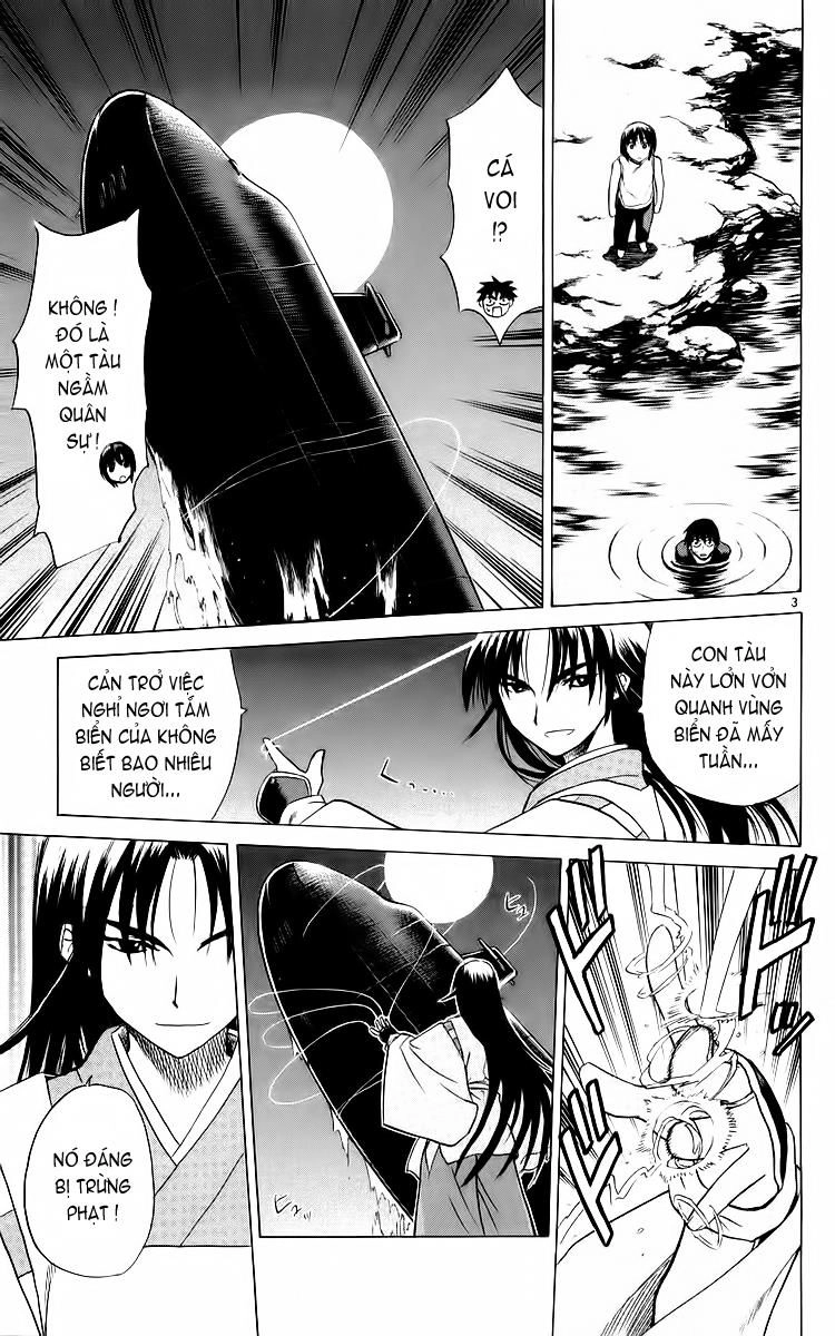 Kowashiya Gamon Chapter 38 - 3