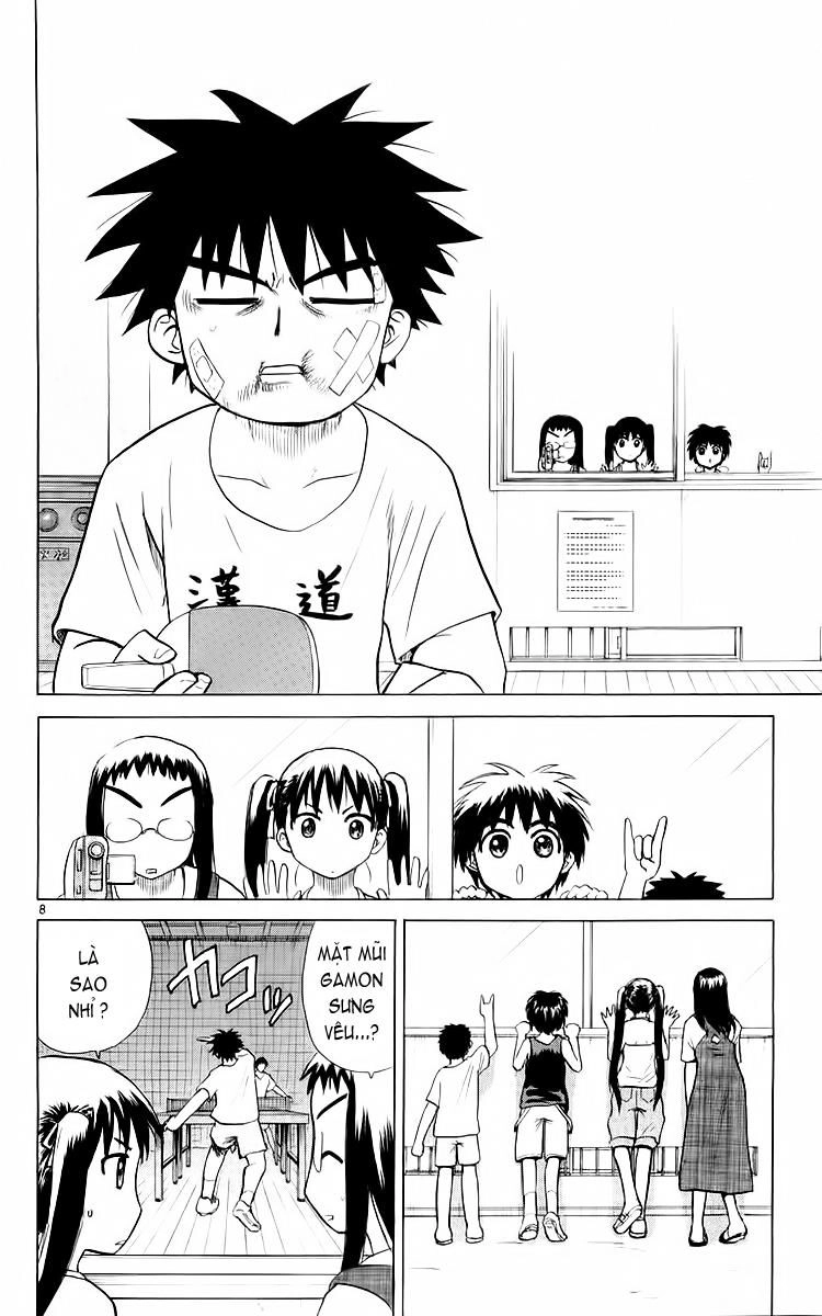 Kowashiya Gamon Chapter 38 - 7