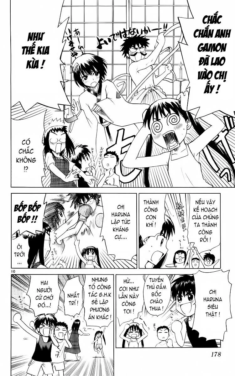 Kowashiya Gamon Chapter 38 - 9