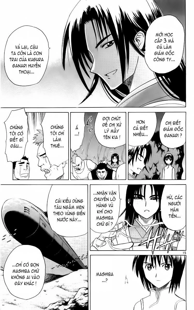 Kowashiya Gamon Chapter 38 - 14