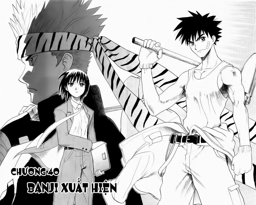 Kowashiya Gamon Chapter 40 - 5