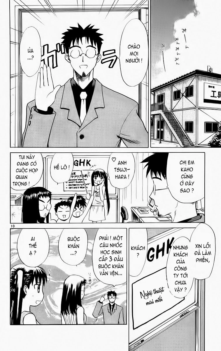 Kowashiya Gamon Chapter 40 - 10