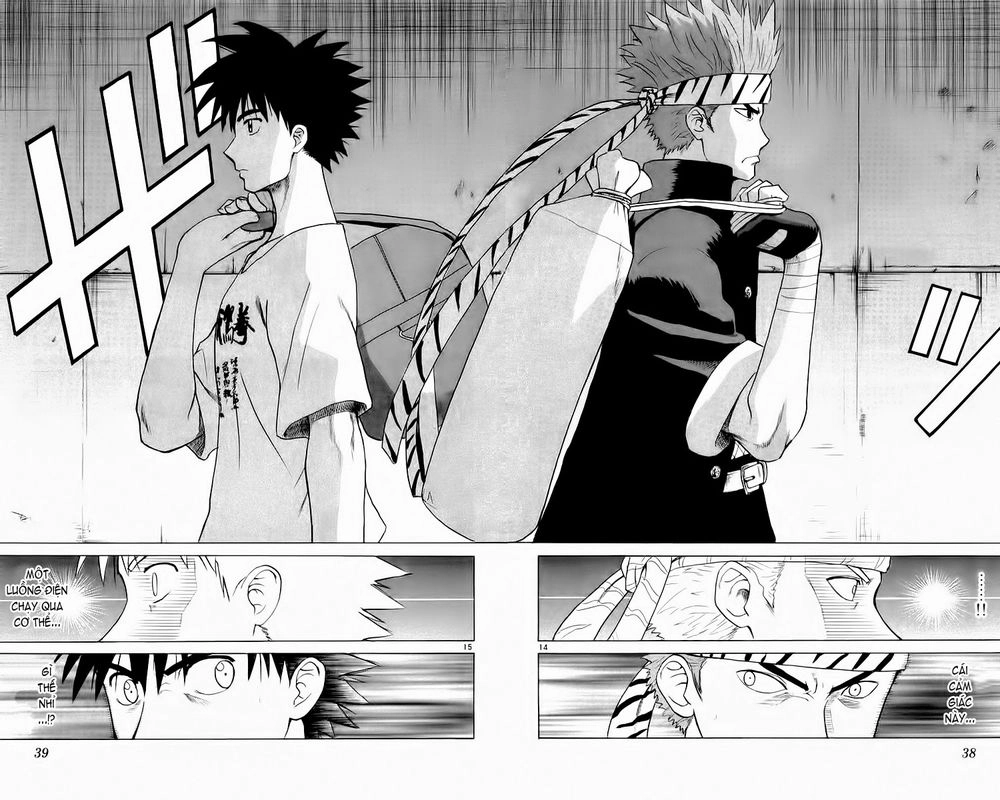 Kowashiya Gamon Chapter 40 - 14