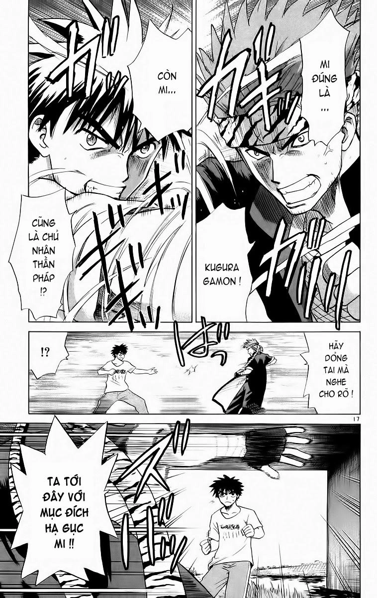 Kowashiya Gamon Chapter 40 - 16