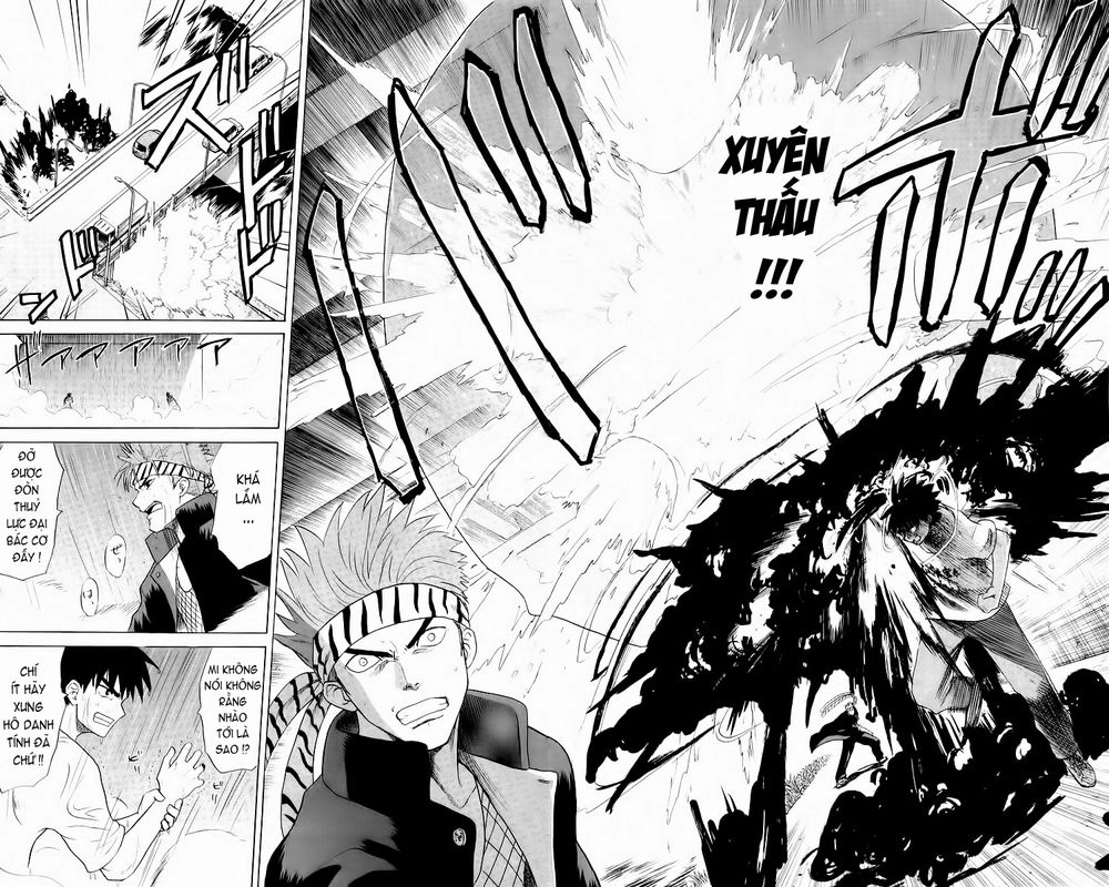 Kowashiya Gamon Chapter 40 - 19