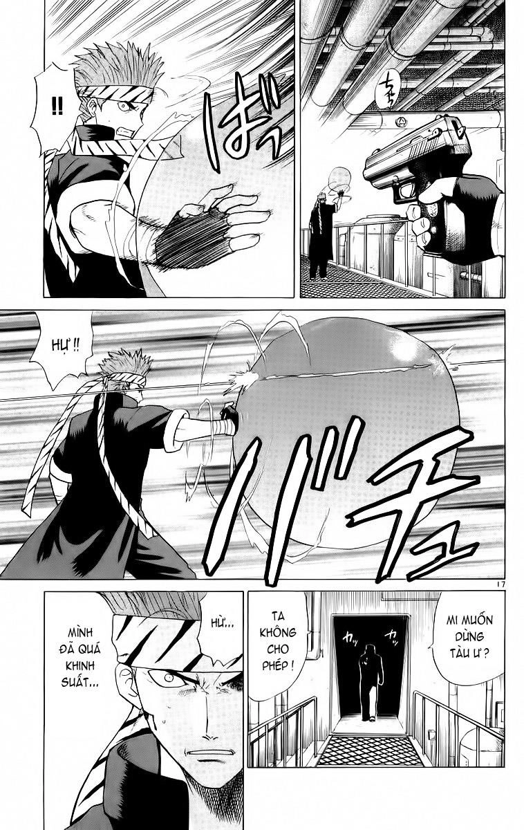 Kowashiya Gamon Chapter 42 - 17