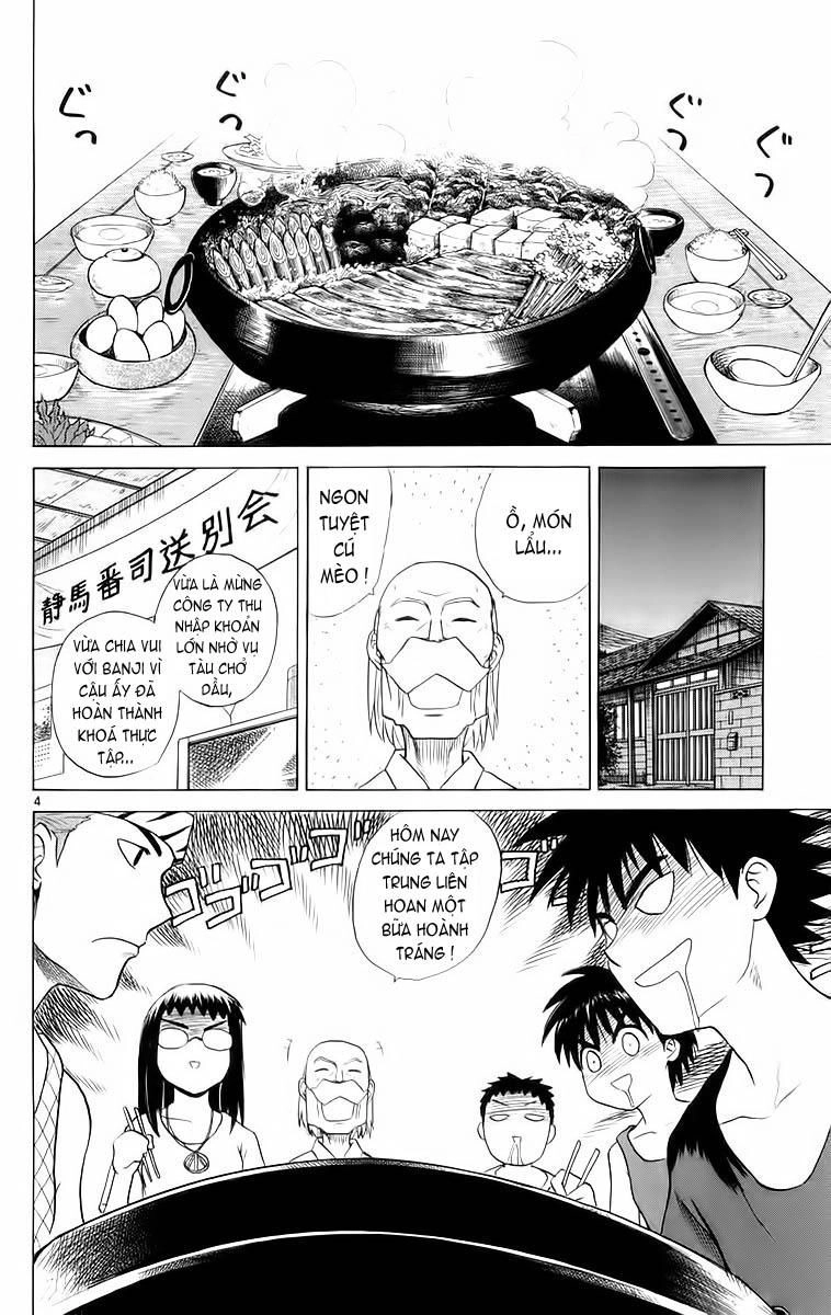 Kowashiya Gamon Chapter 44 - 4