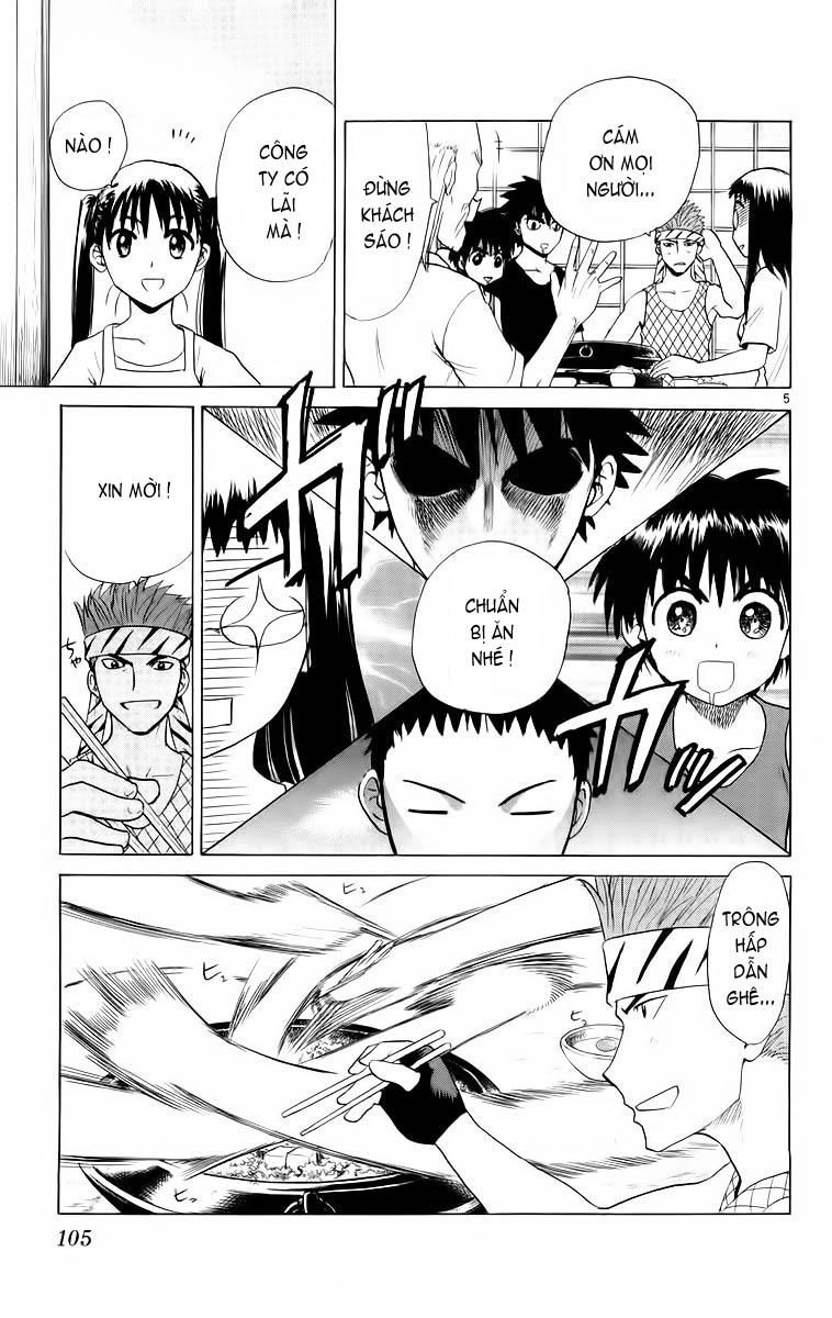 Kowashiya Gamon Chapter 44 - 5