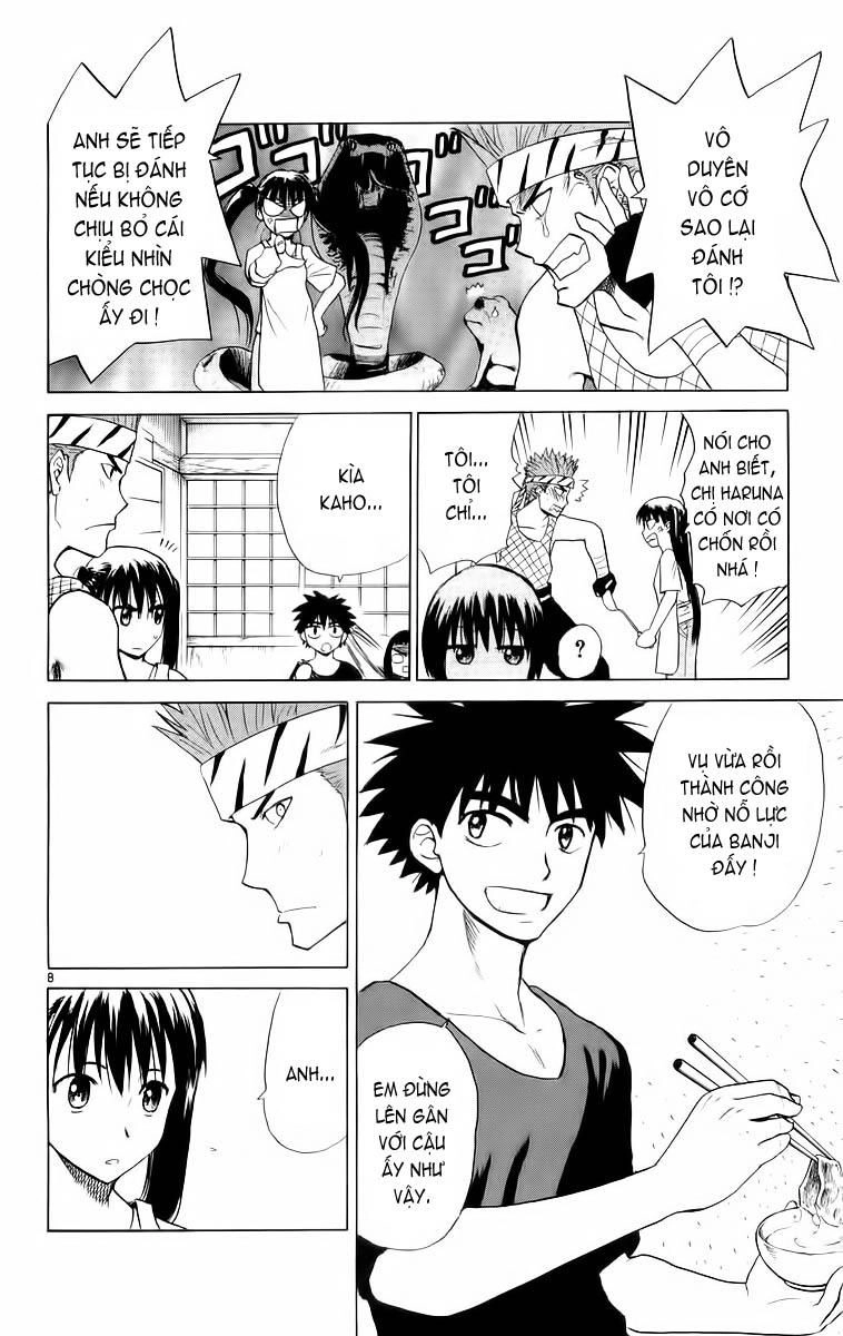 Kowashiya Gamon Chapter 44 - 8