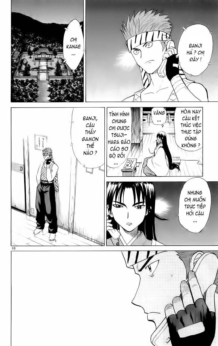 Kowashiya Gamon Chapter 44 - 10