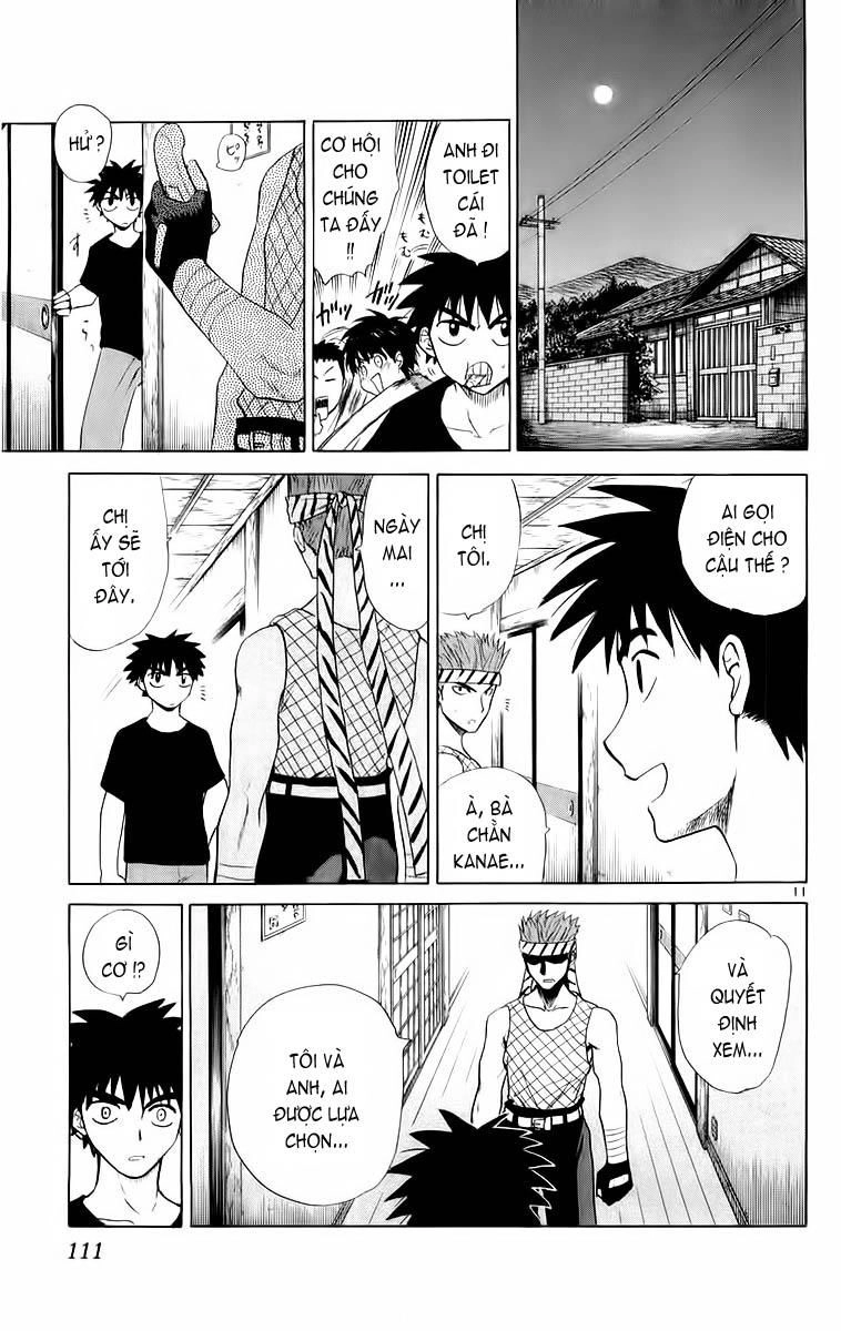 Kowashiya Gamon Chapter 44 - 11