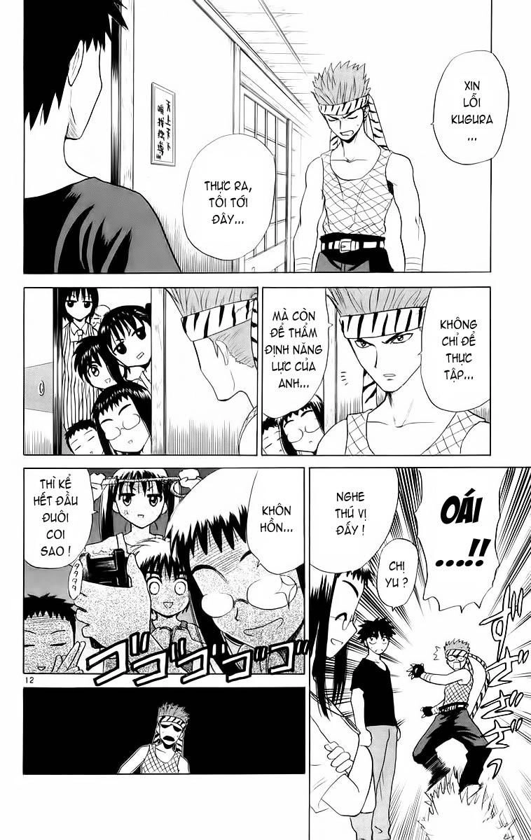 Kowashiya Gamon Chapter 44 - 12