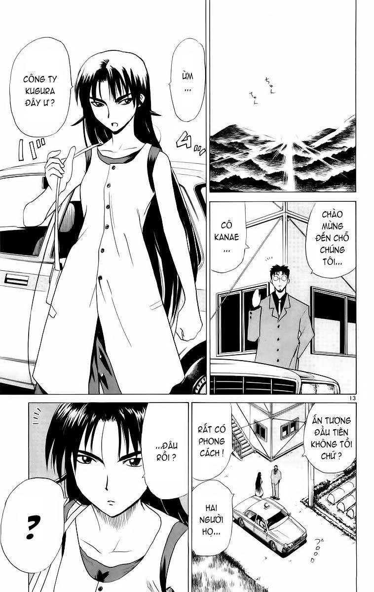 Kowashiya Gamon Chapter 44 - 13