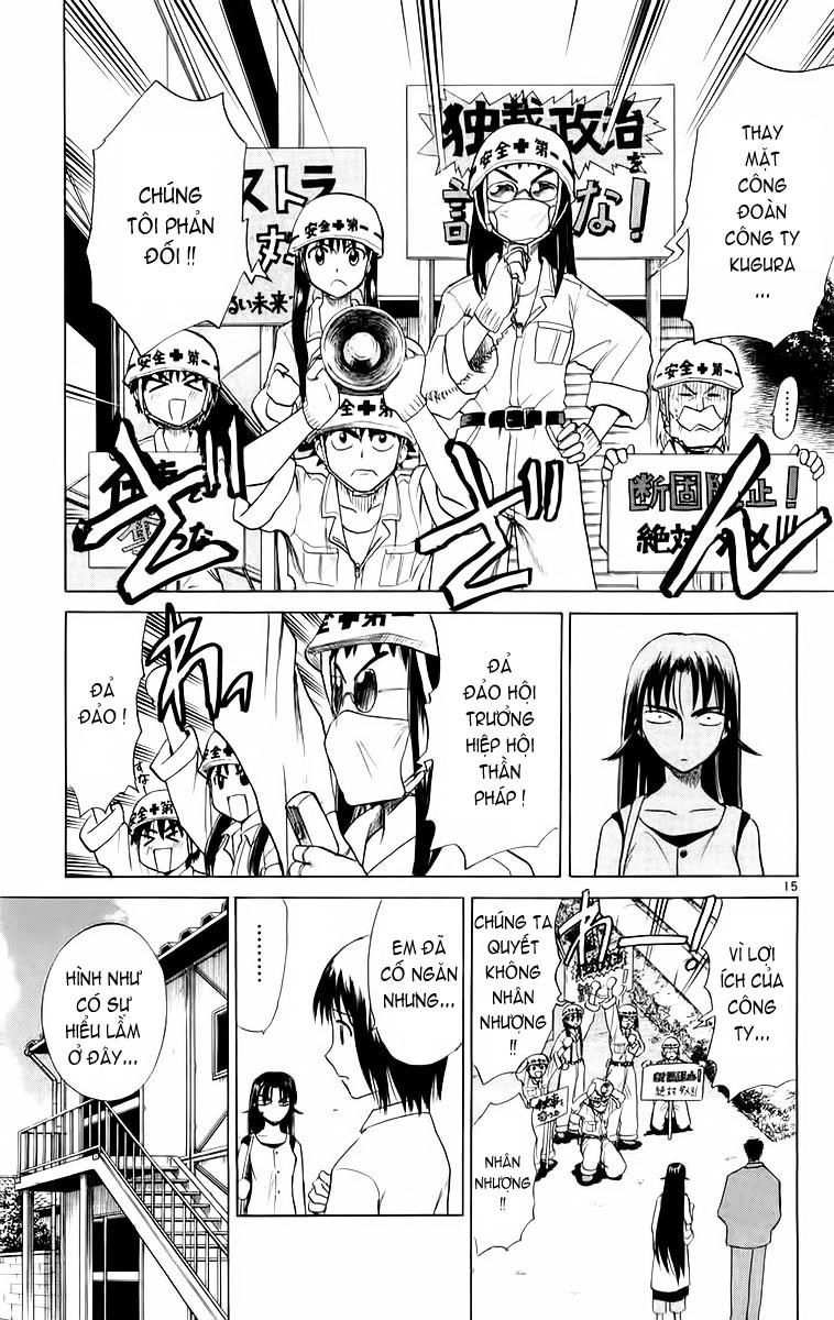 Kowashiya Gamon Chapter 44 - 15