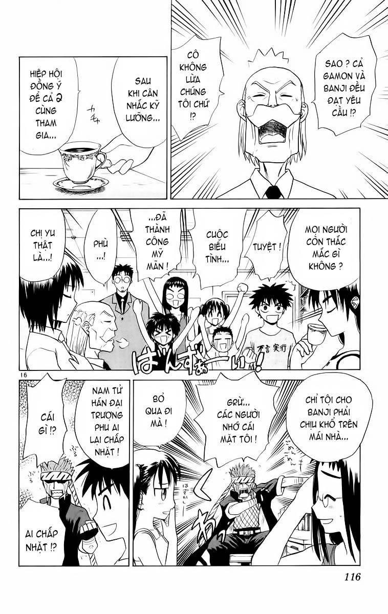 Kowashiya Gamon Chapter 44 - 16