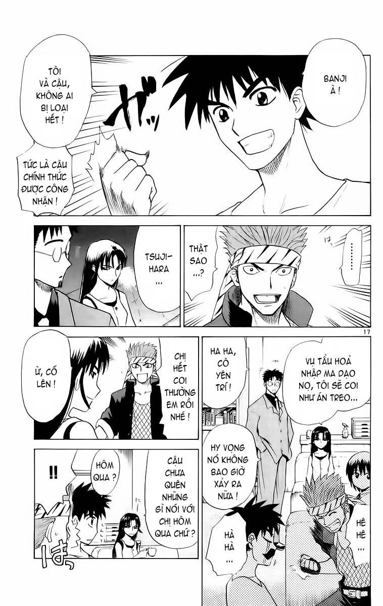 Kowashiya Gamon Chapter 44 - 17