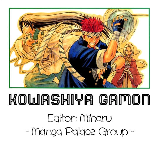 Kowashiya Gamon Chapter 44 - 19