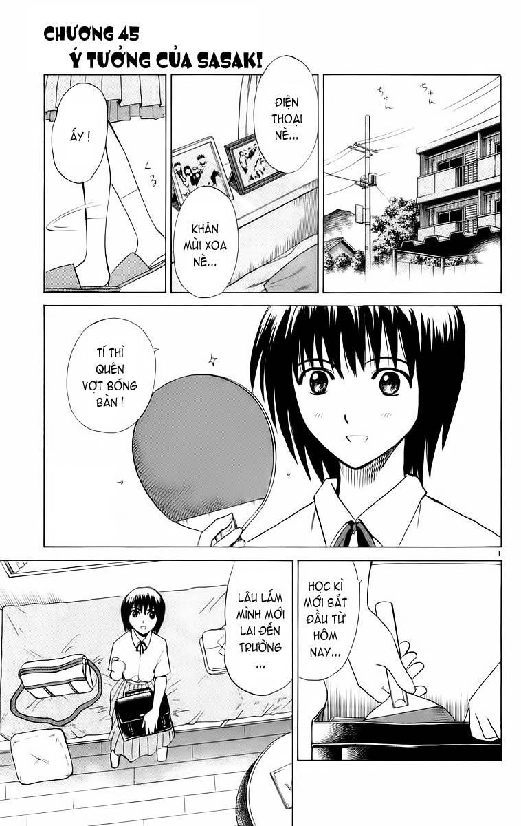 Kowashiya Gamon Chapter 45 - 1