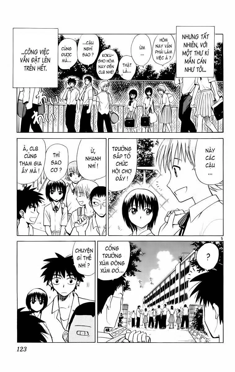 Kowashiya Gamon Chapter 45 - 5