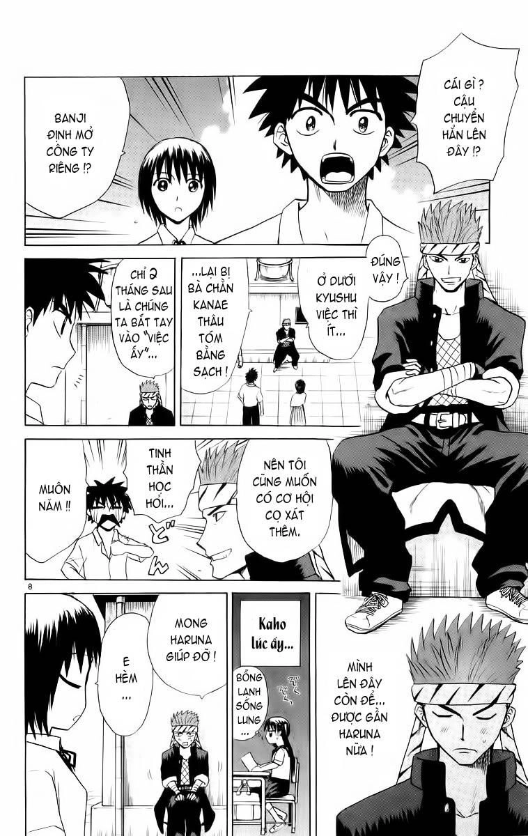 Kowashiya Gamon Chapter 45 - 8