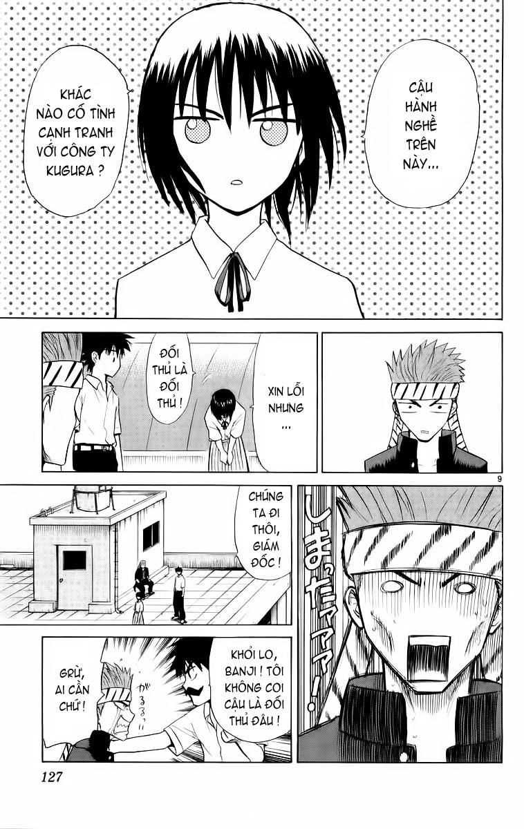 Kowashiya Gamon Chapter 45 - 9