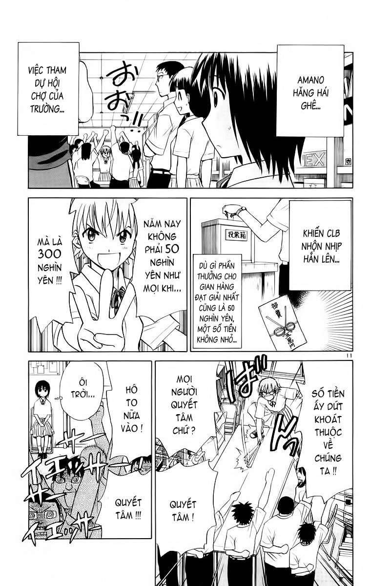 Kowashiya Gamon Chapter 45 - 11