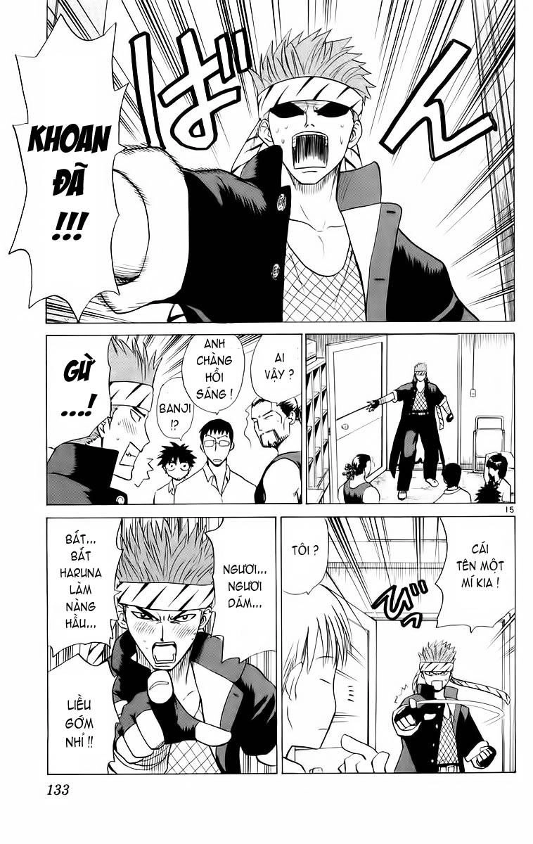 Kowashiya Gamon Chapter 45 - 15