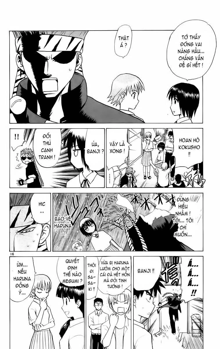 Kowashiya Gamon Chapter 45 - 16