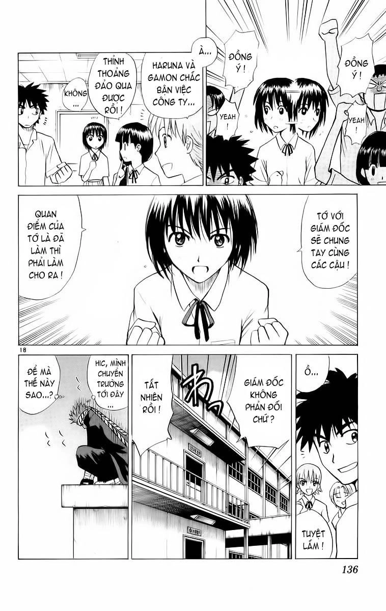 Kowashiya Gamon Chapter 45 - 18