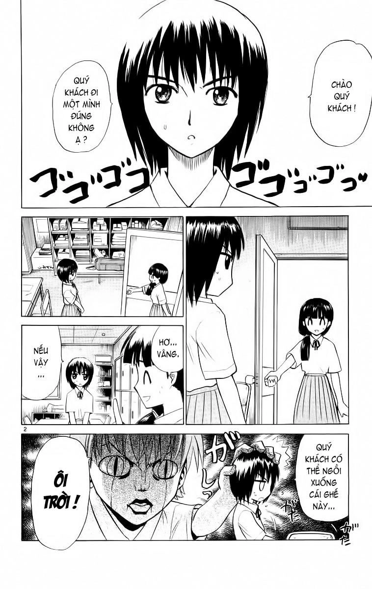 Kowashiya Gamon Chapter 46 - 2